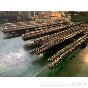 Barril de un solo tornillo de 70 mm para maquinaria de moldeo por soplado LDPE HDPE LLDPE PP zhoushan osd BOLSA DE PLÁSTICO RUIAN ZHANGJIAGANG ZHOUSHAN